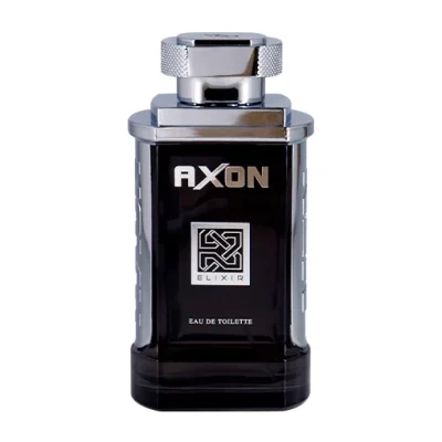 خرید و قیمت و مشخصات ادوپرفیوم دمونت پاریس DUMONT PARIS اکسون Axon Elixir حجم 100 میلی لیتر در هاوراز