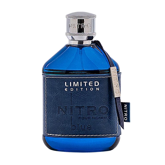 خرید و قیمت و مشخصات ادو پرفیوم هارد باکس دمونت پاریس مدل نیترو آبی Nitro Blue حجم 100 میلی لیتر در هاوراز